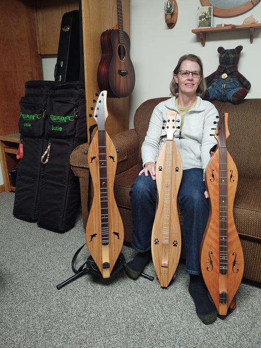 Susan Curtis - Folkcraft Player