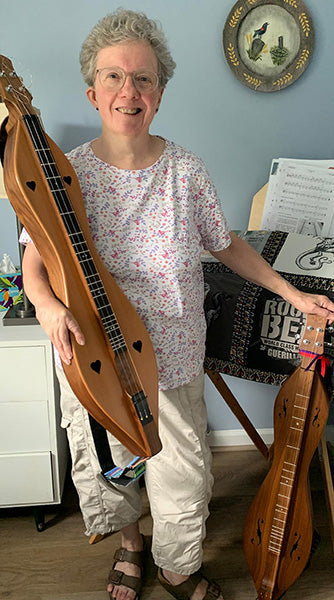 Gail Garin - Folkcraft Player