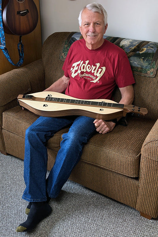 Gary Curtis - Folkcraft Player