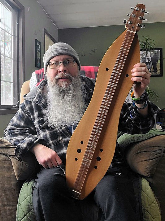 Gene Helmer - Folkcraft Player