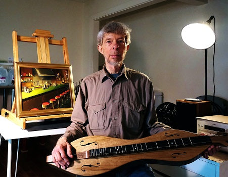 Greg Rohall - Folkcraft Player