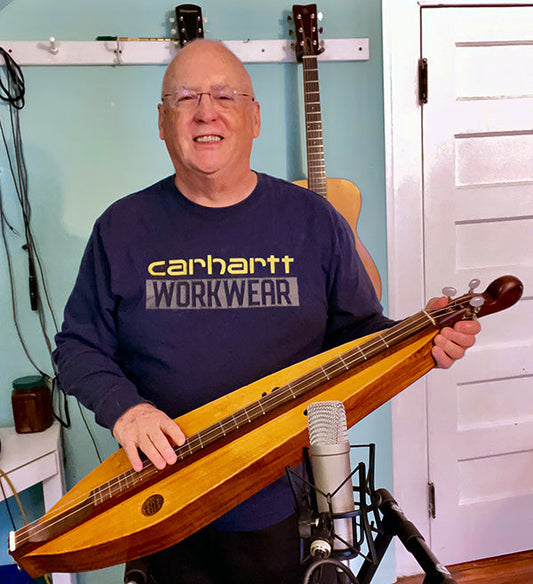 Jim O'Sullivan - Folkcraft Player