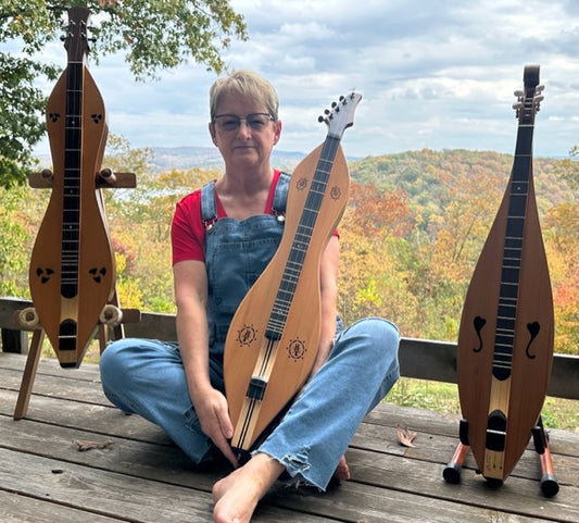 Karen Pounds - Folkcraft Player