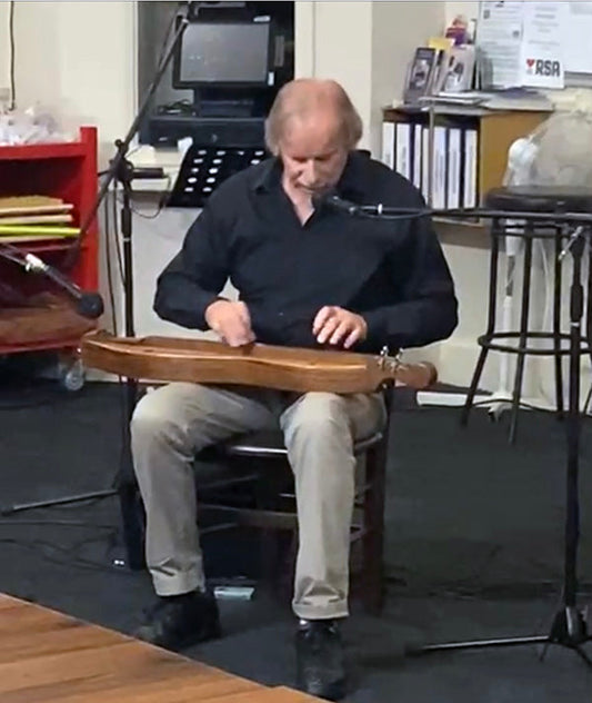 Knox Welsh - Folkcraft Player