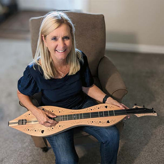 Lisa Driver - Folkcraft Player