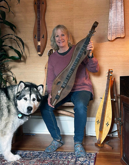 Lucy Bottcher - Folkcraft Player