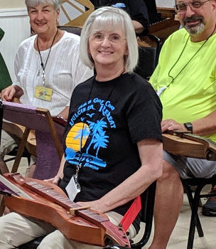 Mary Ellen Lounsbery - Folkcraft Player