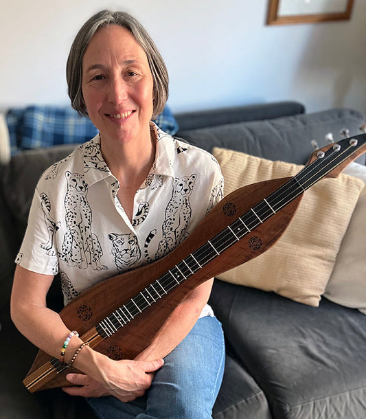 Patty Curtis - Folkcraft Player