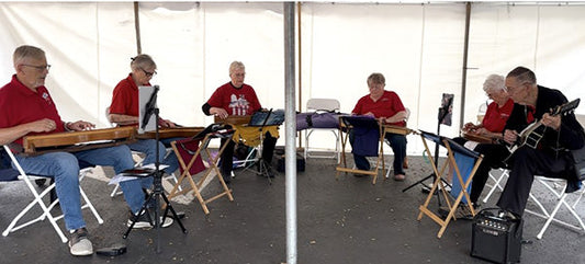 Sally Zwisler - Folkcraft Player