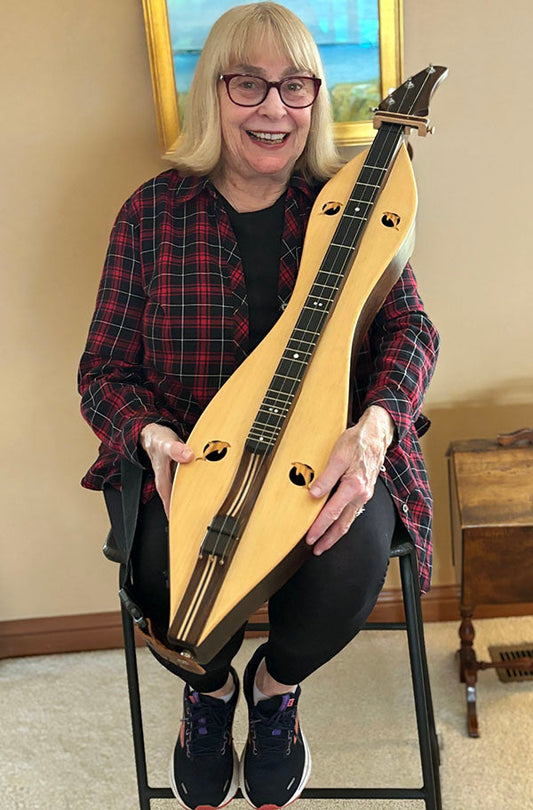 Tina Brown - Folkcraft Player