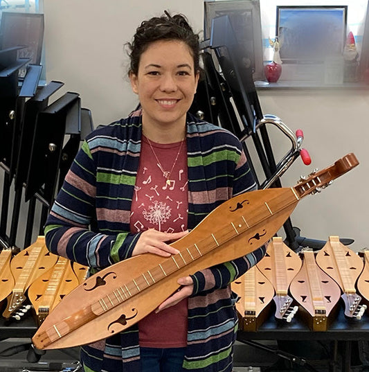 Wendy Holloway - Folkcraft Player