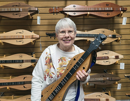 Becky Dahms - Folkcraft Player