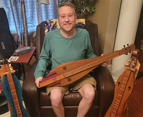 Brandon Horton - Folkcraft Player