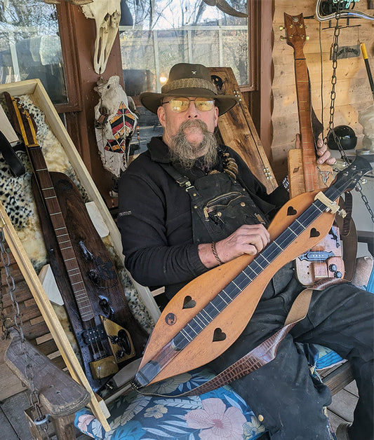 Butch Wheasler - Folkcraft Player