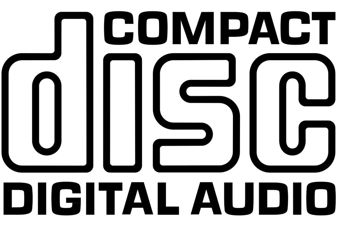 cd audio logo