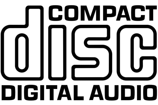 cd audio logo