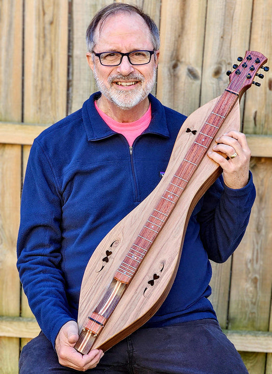Dan Geddes - Folkcraft Player