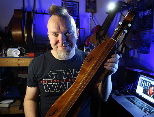 Dave Kerwood - Folkcraft Player