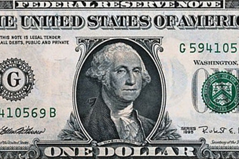 dollar bill