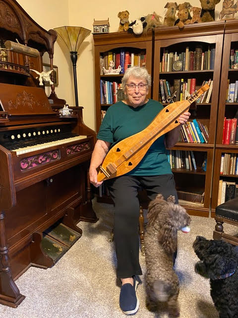 Dorothy Miner - Folkcraft Player