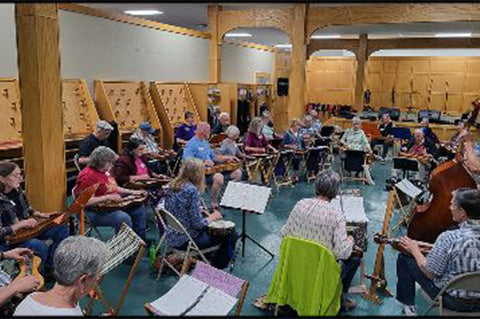 dave haas folkcraft clinic