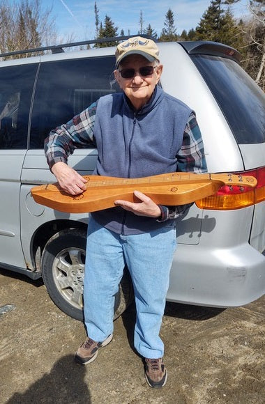 George Haggerty - Folkcraft Player