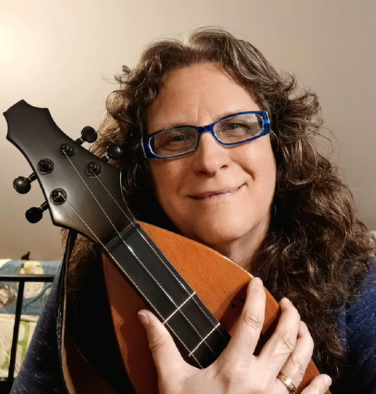 Lynna Jackson - Folkcraft Player