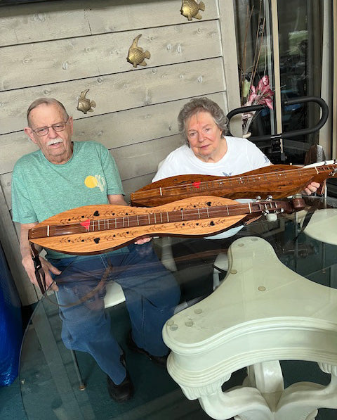 Joseph Hennes - Folkcraft Player