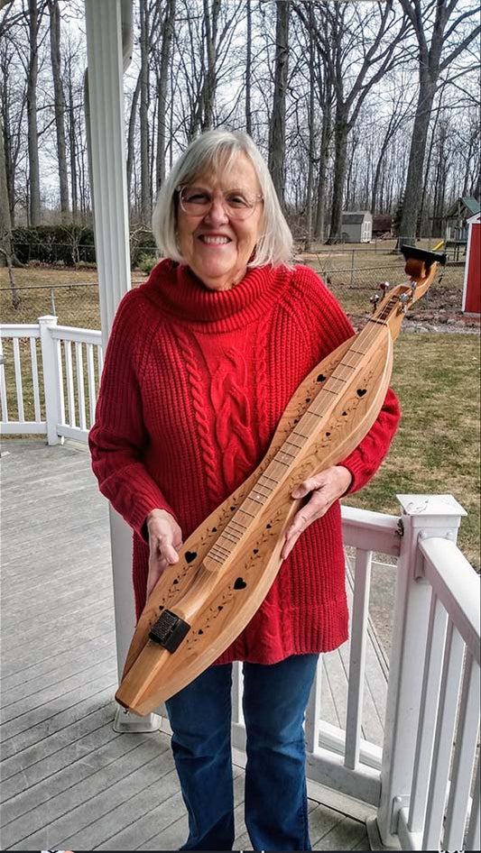Karen Z - Folkcraft Player