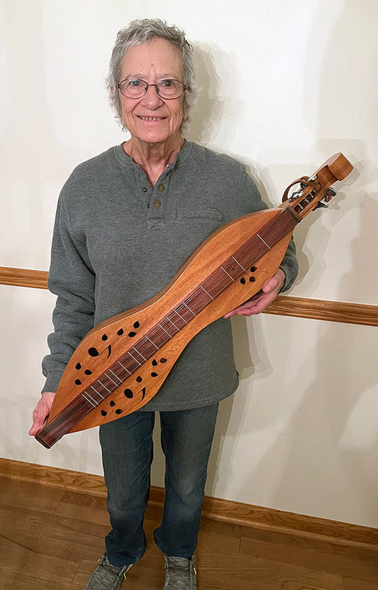 Laura Blanciforti - Folkcraft Player