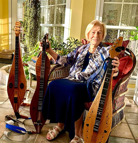 Margaret Medvedev - Folkcraft Player