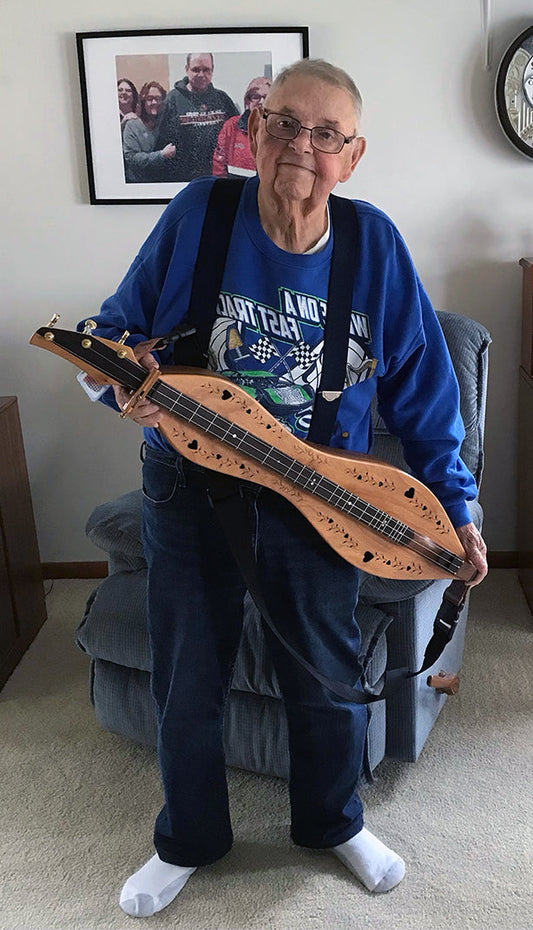 Mike Volker - Folkcraft Player
