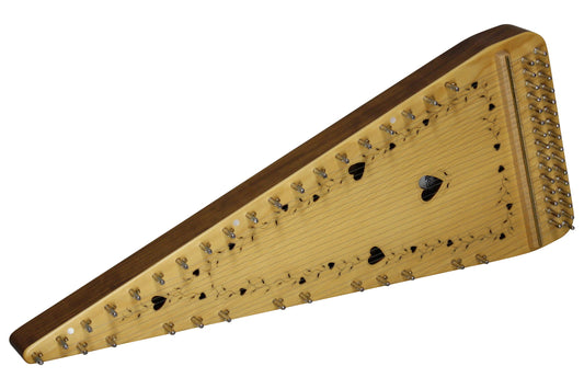 folkcraft psaltery