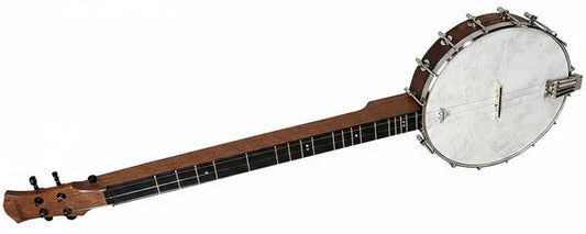 Folkcraft LAP-JO dulcimer - top view