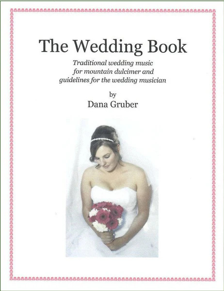 The Wedding Book by Dana Gruber