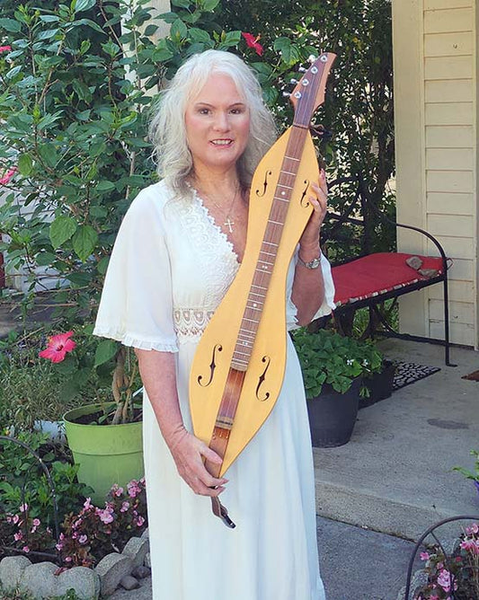 Folkcraft Player Sharon Sears