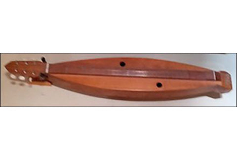 old dulcimer