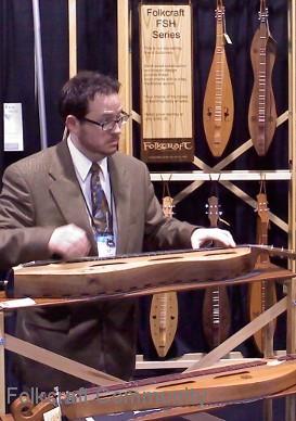 Winter NAMM Show, January 2010 (Day 2)