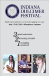 Indiana Dulcimer Festival Update