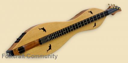 Glad To Be Here / New Dulcimer For Bing