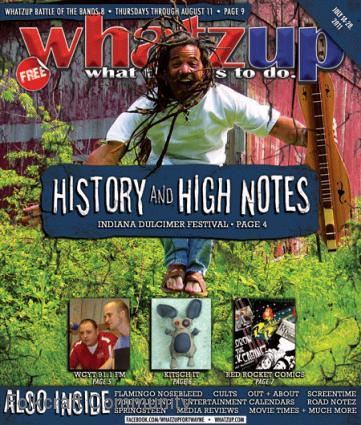Whatzup - Indiana Dulcimer Festival Feature