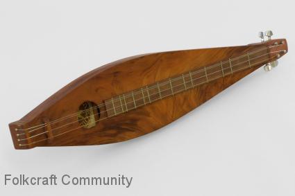 FolkRoots Travel Dulcimer Reissue