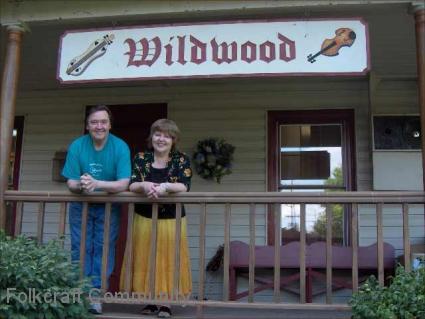 Folkcraft To Visit Wildwood Music