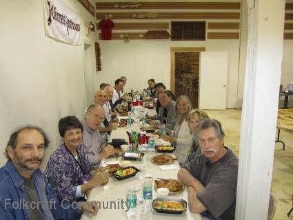 2012 Dulcimer Gathering Recap