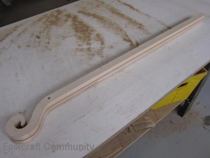 Stick Dulcimer