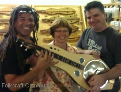 The Bing Futch Signature Resonator