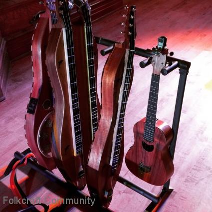 Question Of The Week: How Many Of Your Main Instrument Do You Have?