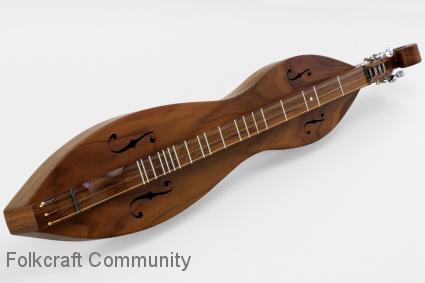 Limited Edition Honduras Mahogany FSH Dulcimers