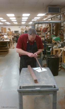 A Typical Day At Folkcraft
