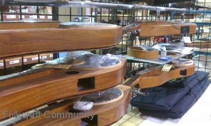 A Batch Of Resonator Dulcimers